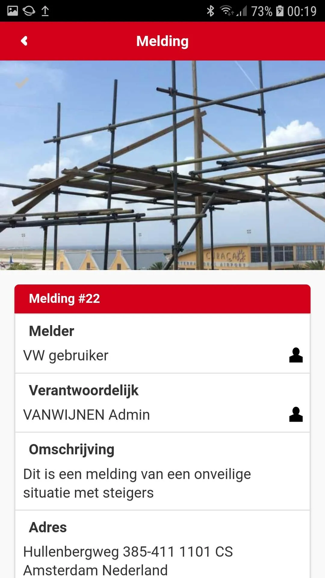 Veilig Voor Elkaar | Indus Appstore | Screenshot