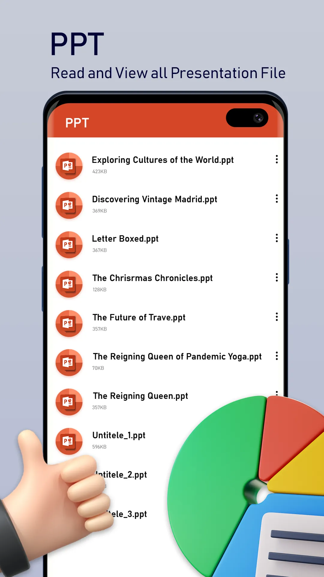 PDF Reader - Doc Scanner | Indus Appstore | Screenshot