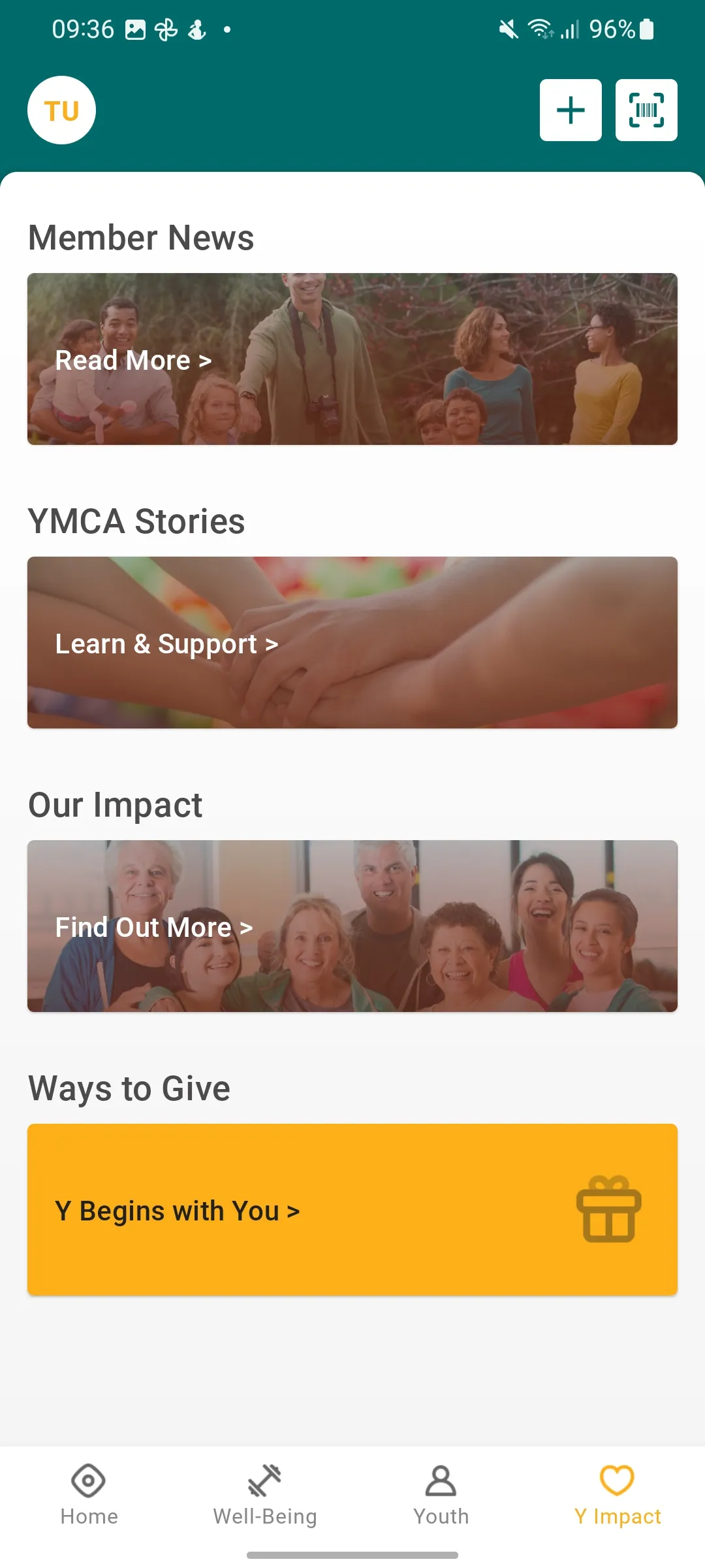 YMCA of Metro Denver | Indus Appstore | Screenshot