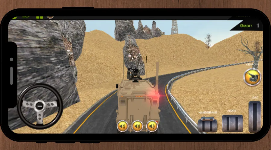 Special Operations Military | Indus Appstore | Screenshot