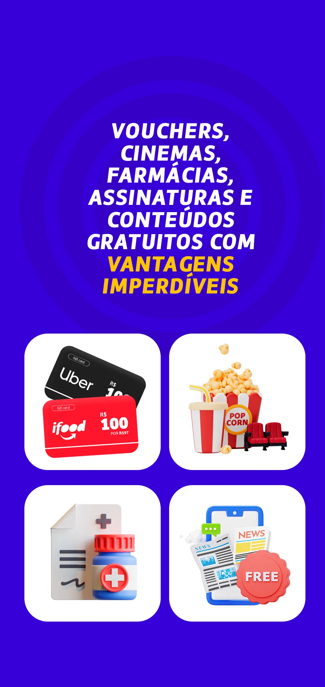 Rede Parcerias | Indus Appstore | Screenshot