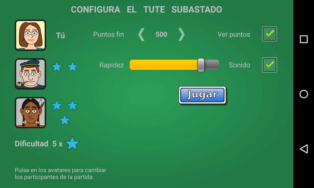 Tute Subastado | Indus Appstore | Screenshot