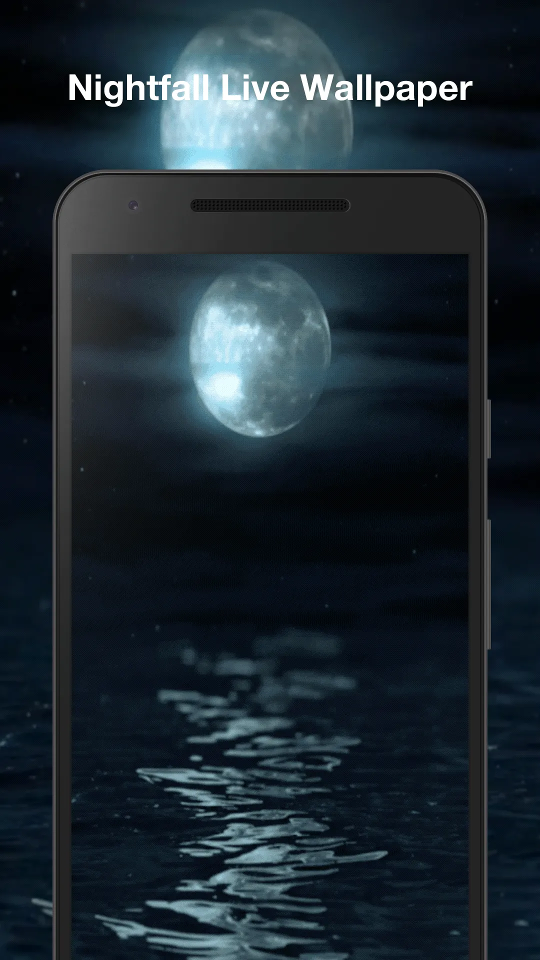 Nightfall Live Wallpaper | Indus Appstore | Screenshot