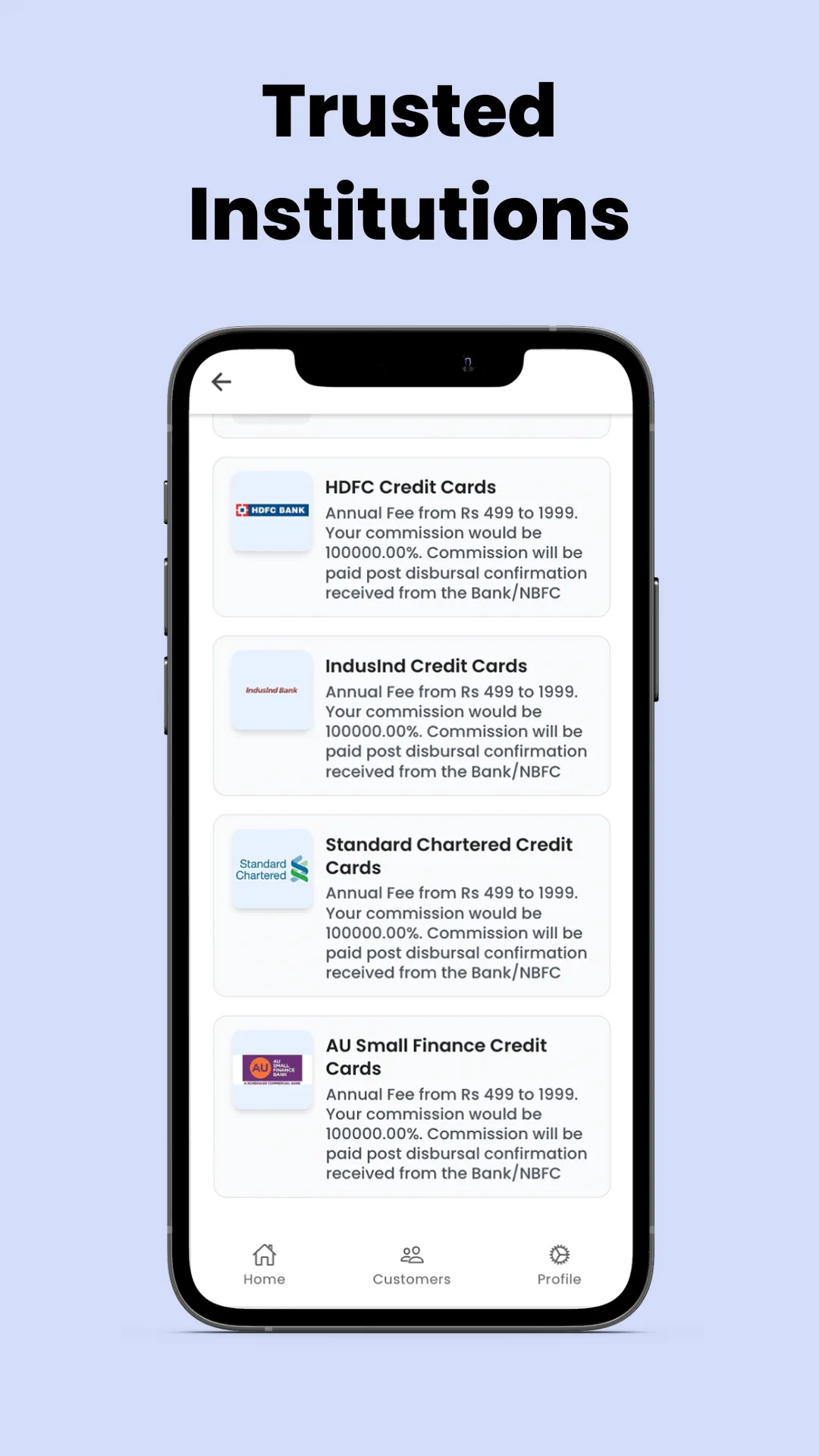 Royal Finserv | Indus Appstore | Screenshot