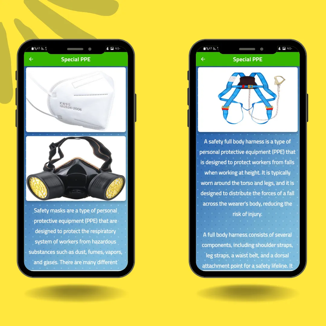 Safety PPE | Indus Appstore | Screenshot