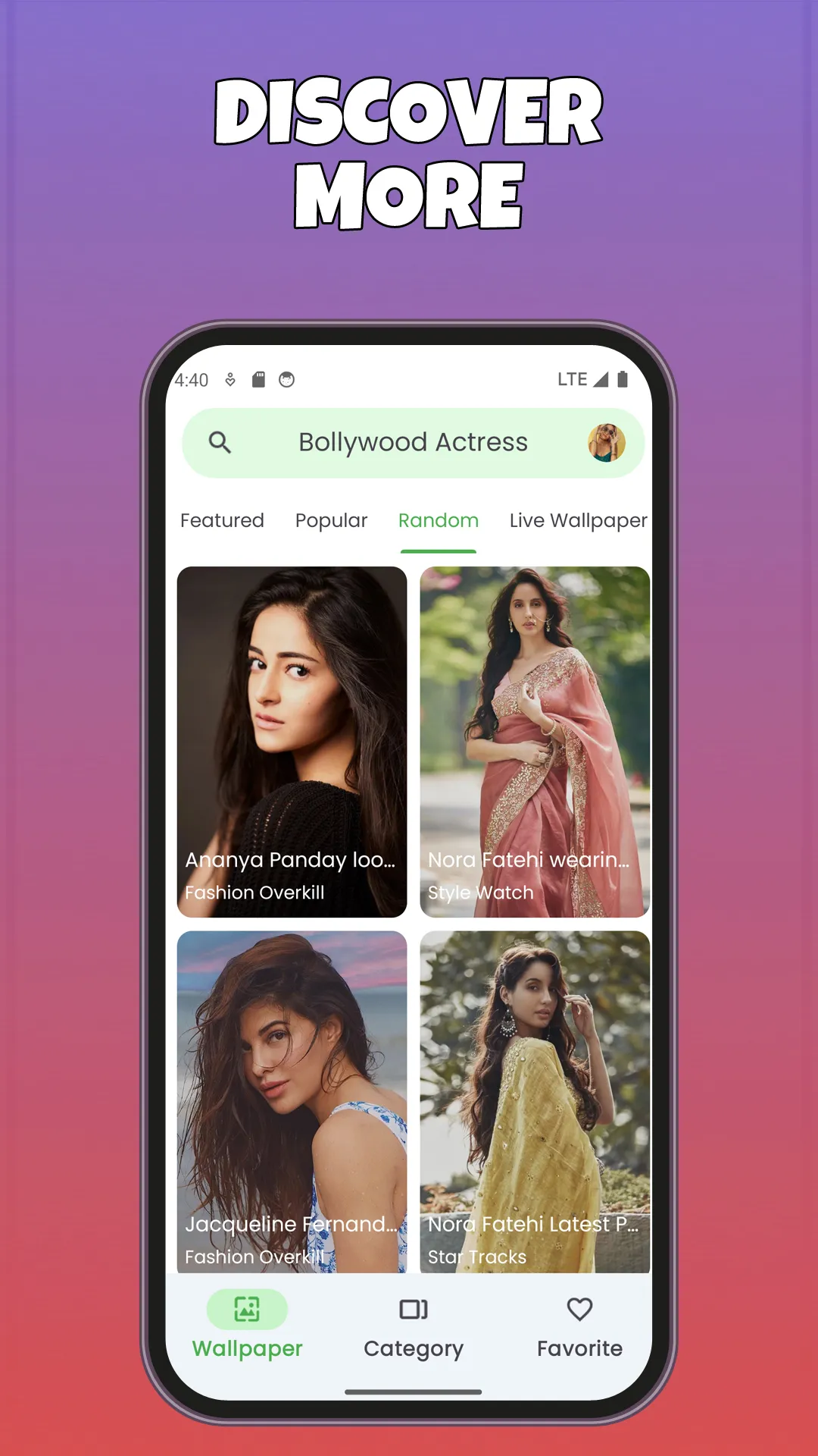 Bollywood Actress Wallpapers | Indus Appstore | Screenshot