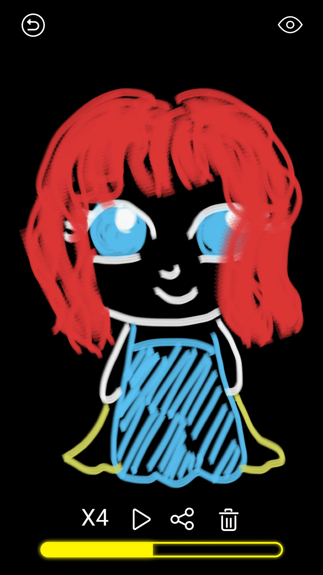 Doodle 123 - doodle buddy | Indus Appstore | Screenshot