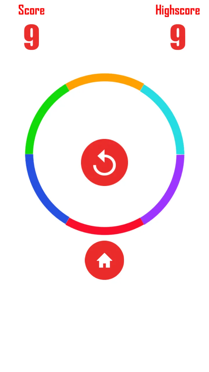 Crazy Wheel 2 | Indus Appstore | Screenshot