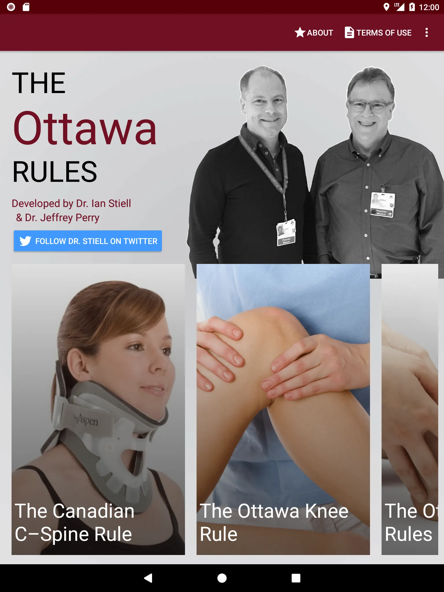 The Ottawa Rules | Indus Appstore | Screenshot