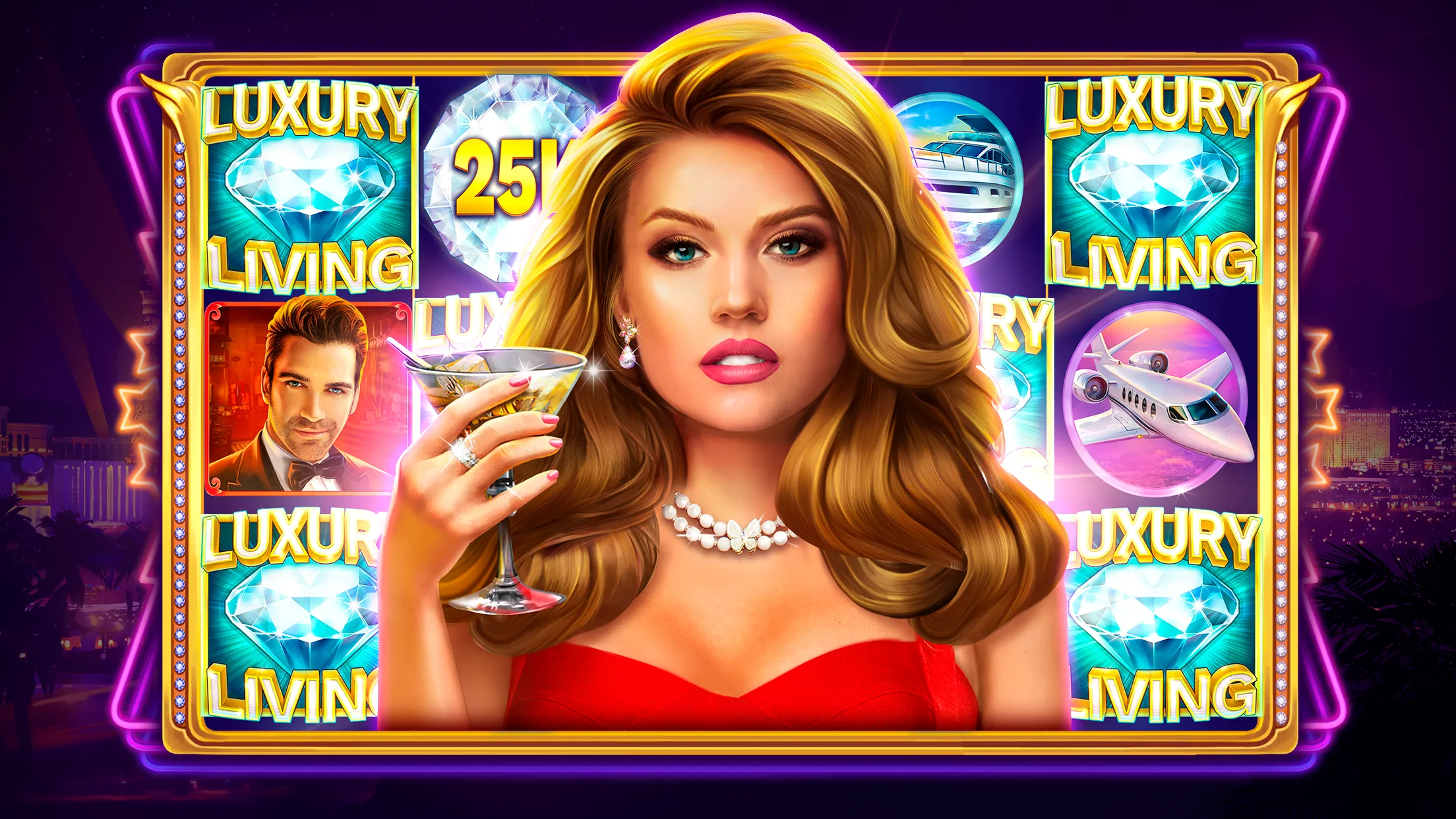 Gambino Slots - Online Casino | Indus Appstore | Screenshot