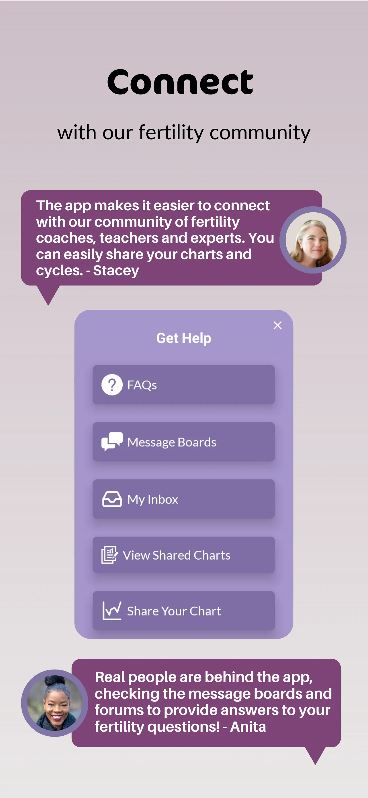PeakDay Fertility Tracker | Indus Appstore | Screenshot
