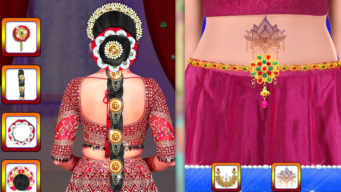 North And South Indian Wedding | Indus Appstore | Screenshot