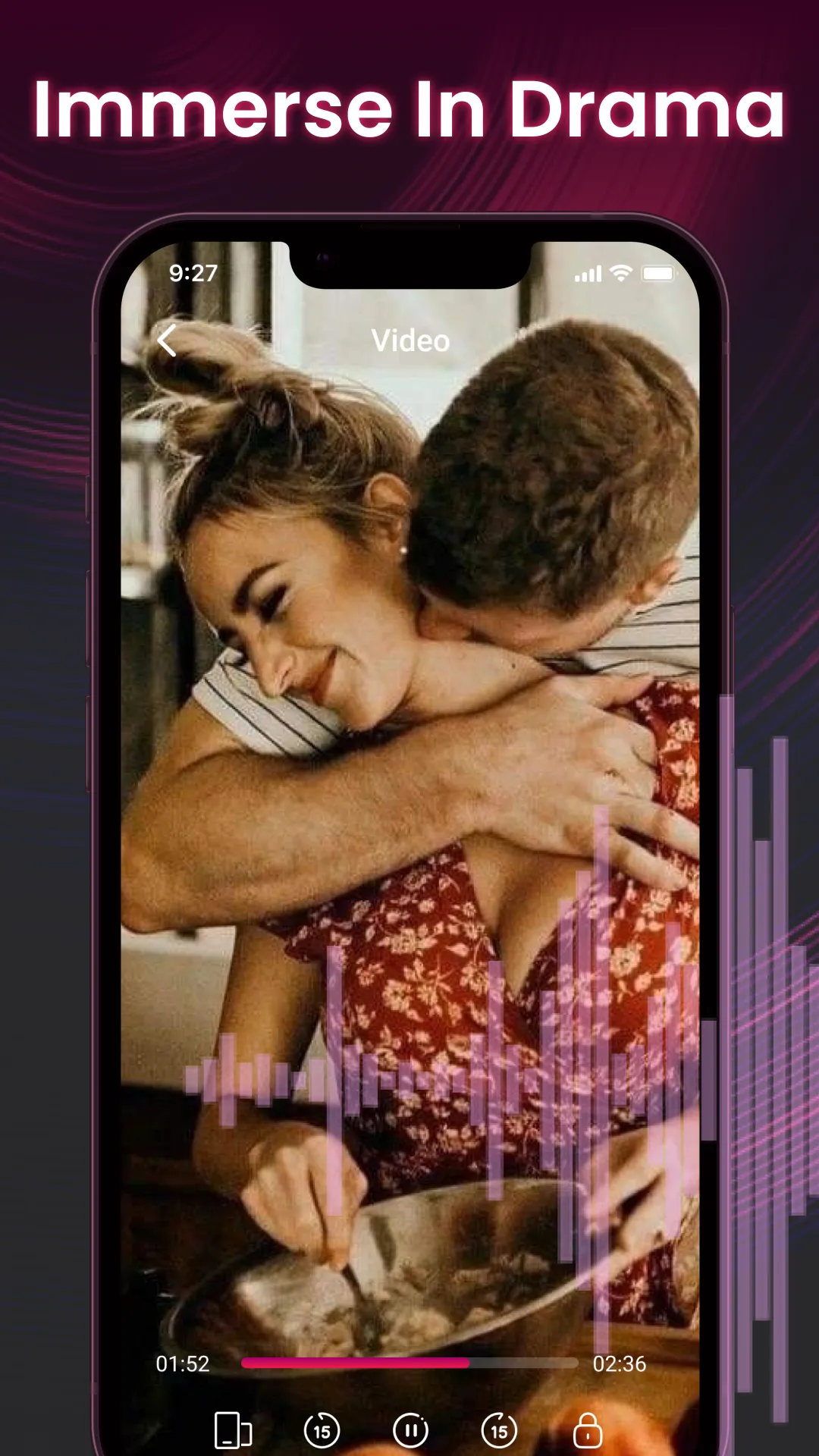 Video&Drama Player All Format | Indus Appstore | Screenshot