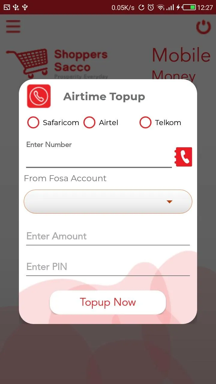 Shoppers Sacco | Indus Appstore | Screenshot