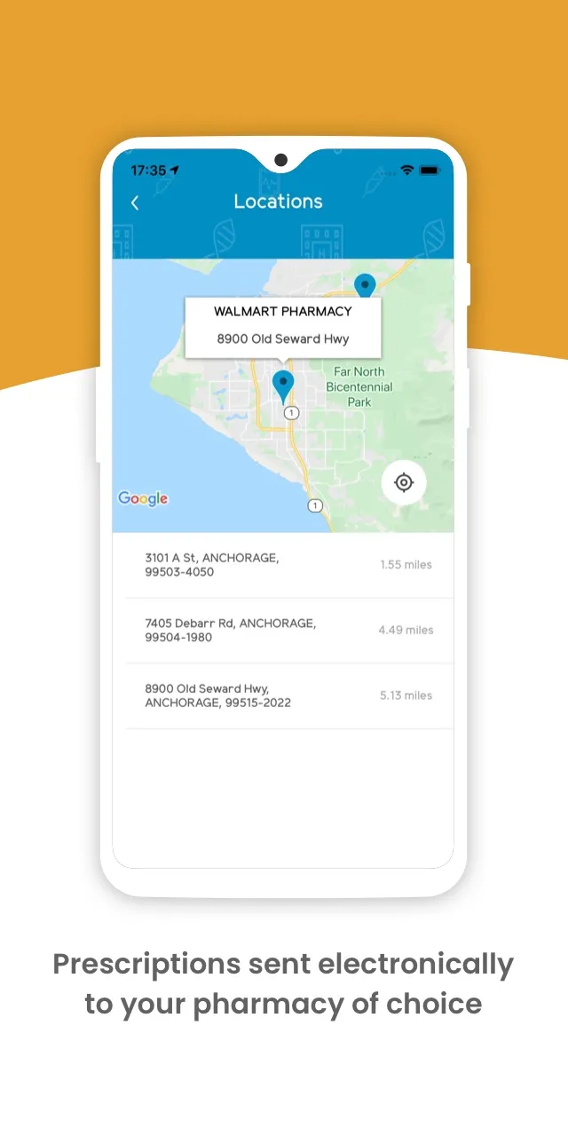 Allyhealth | Indus Appstore | Screenshot