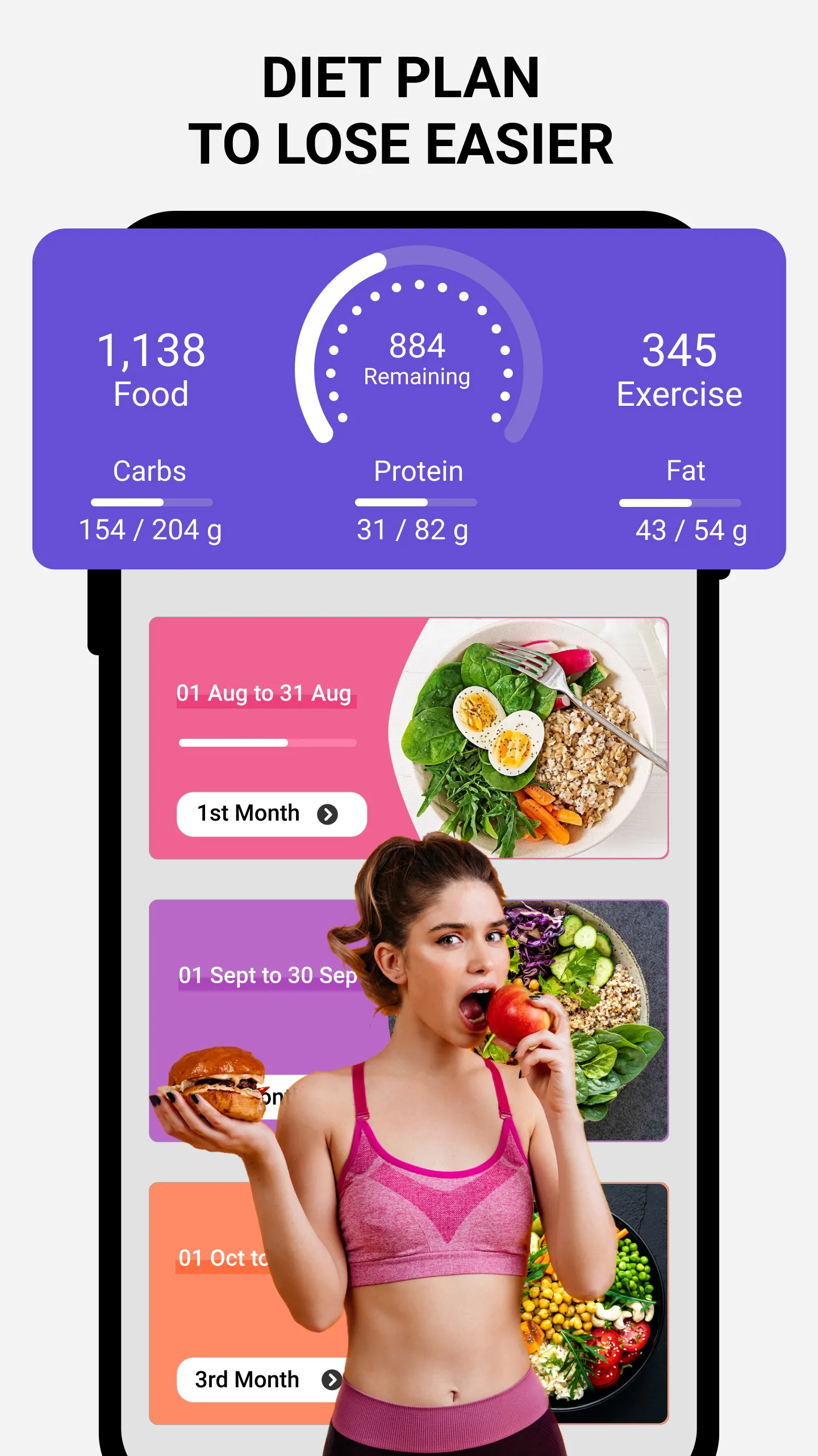 Lose Weight - Weight Loss App | Indus Appstore | Screenshot