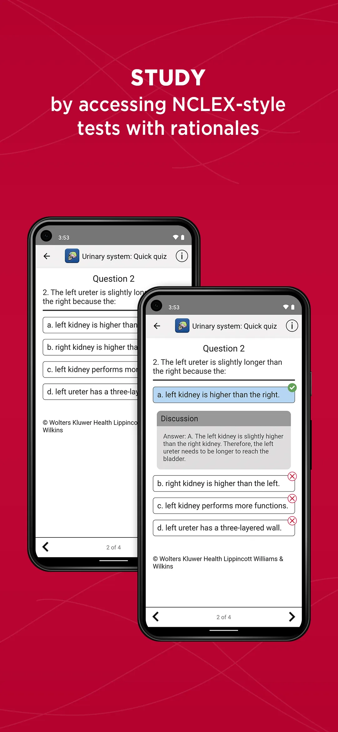 Anatomy & Physiology Made Easy | Indus Appstore | Screenshot