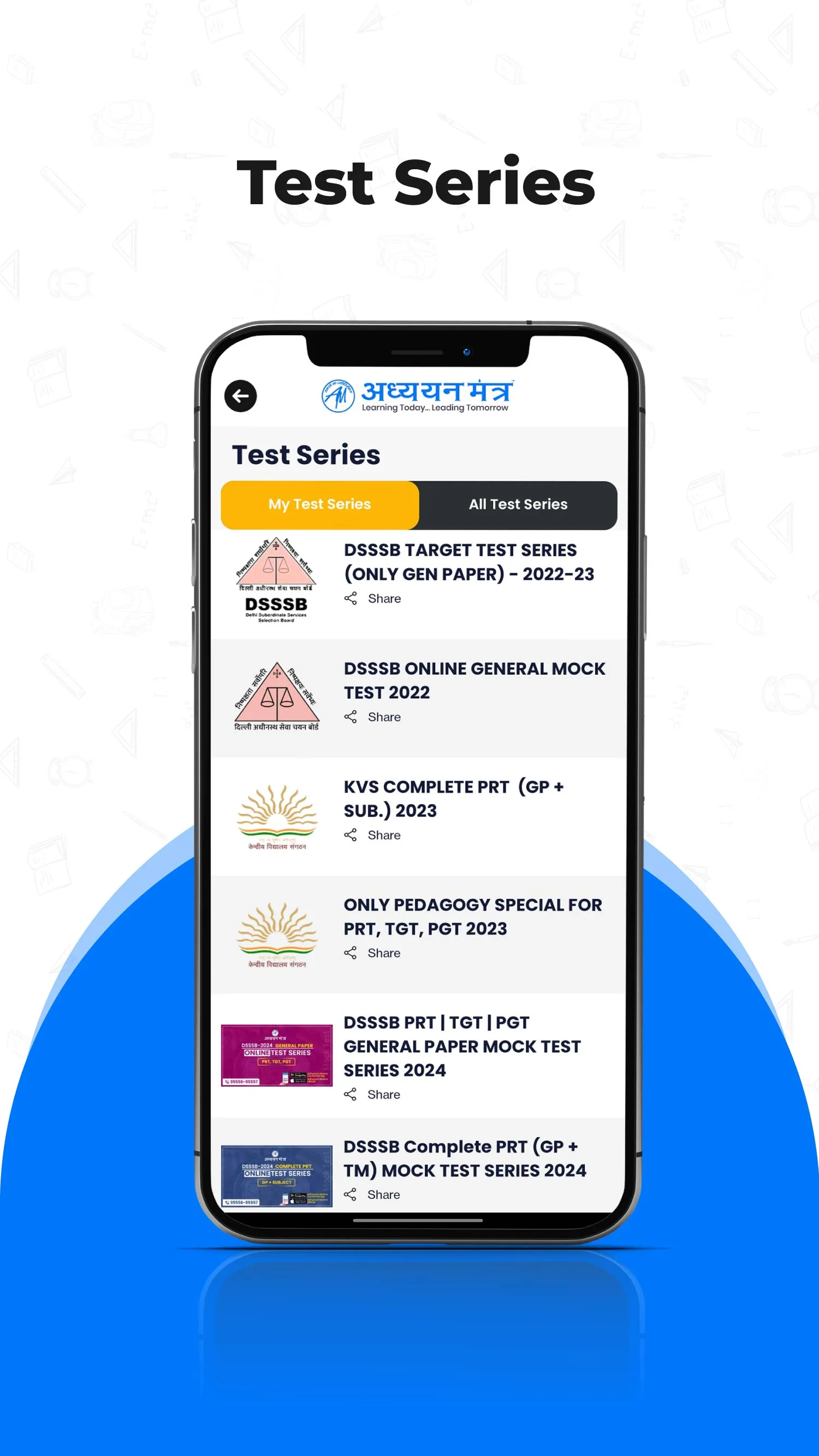 Adhyayan Mantra Connected | Indus Appstore | Screenshot