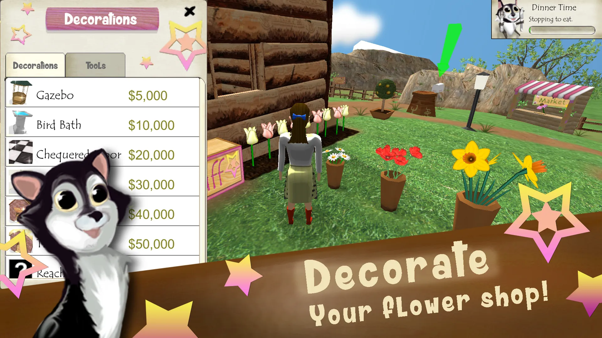 Petal Farm: Flower Garden | Indus Appstore | Screenshot