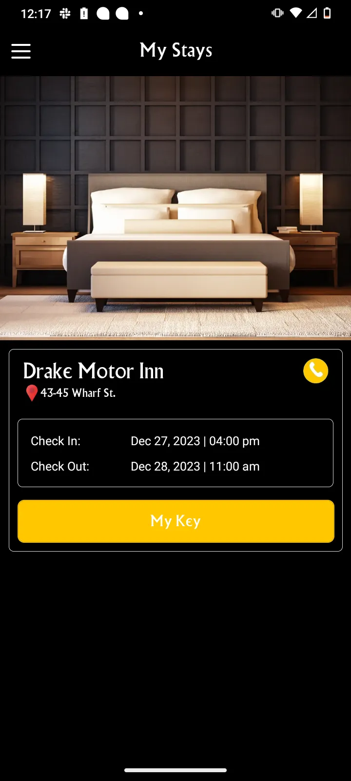 Drake Hotel Properties | Indus Appstore | Screenshot