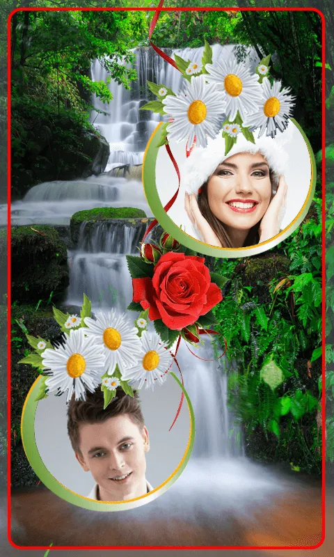 Nature Dual Photo Frames | Indus Appstore | Screenshot