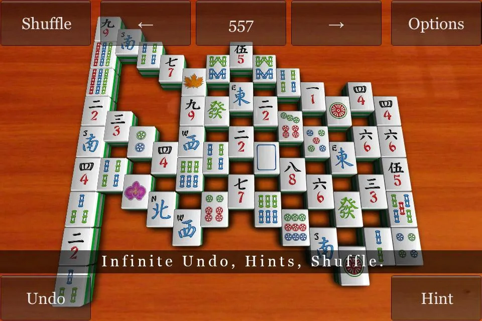 Mahjong Solitaire Saga | Indus Appstore | Screenshot