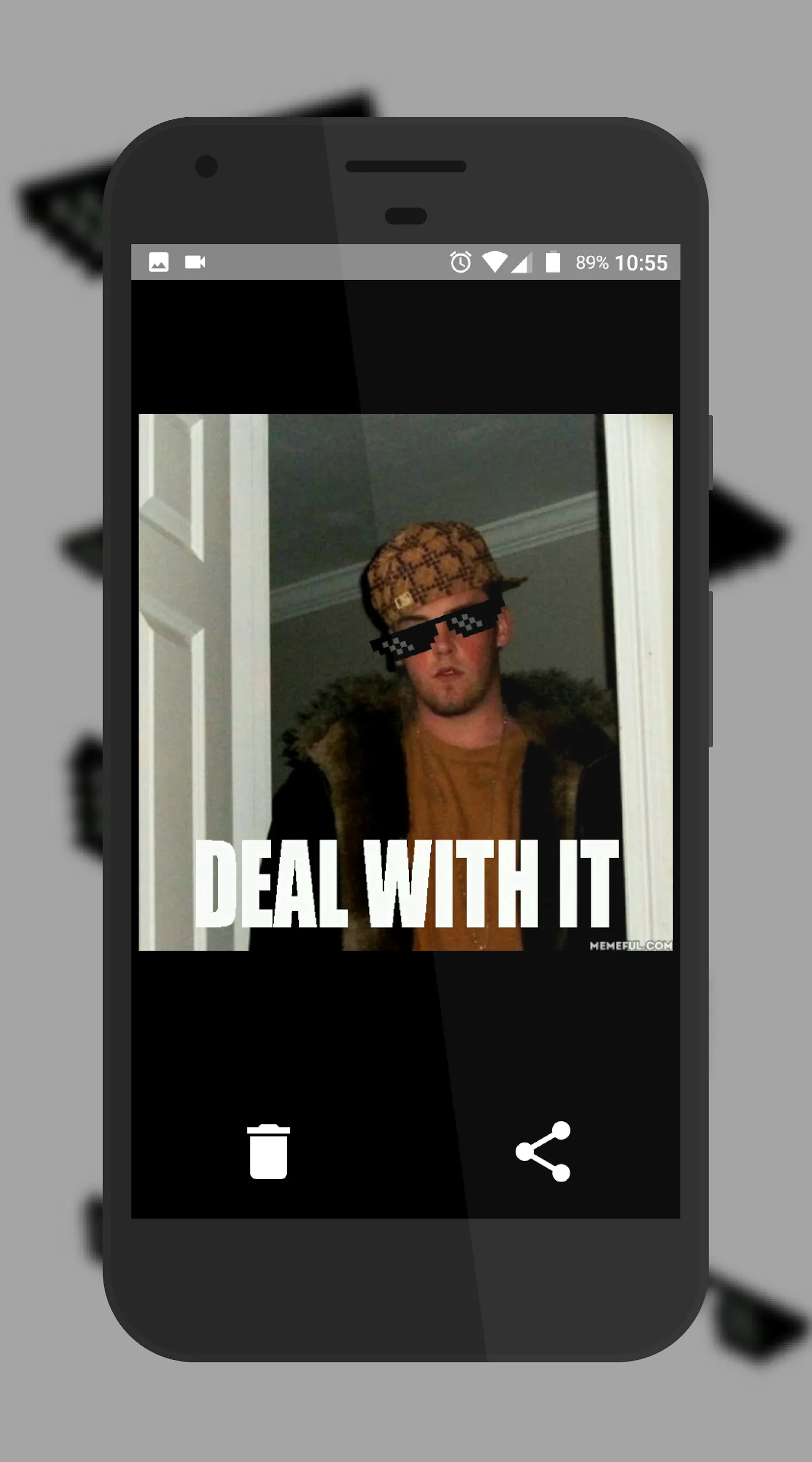 Deal With It - GIF | Indus Appstore | Screenshot