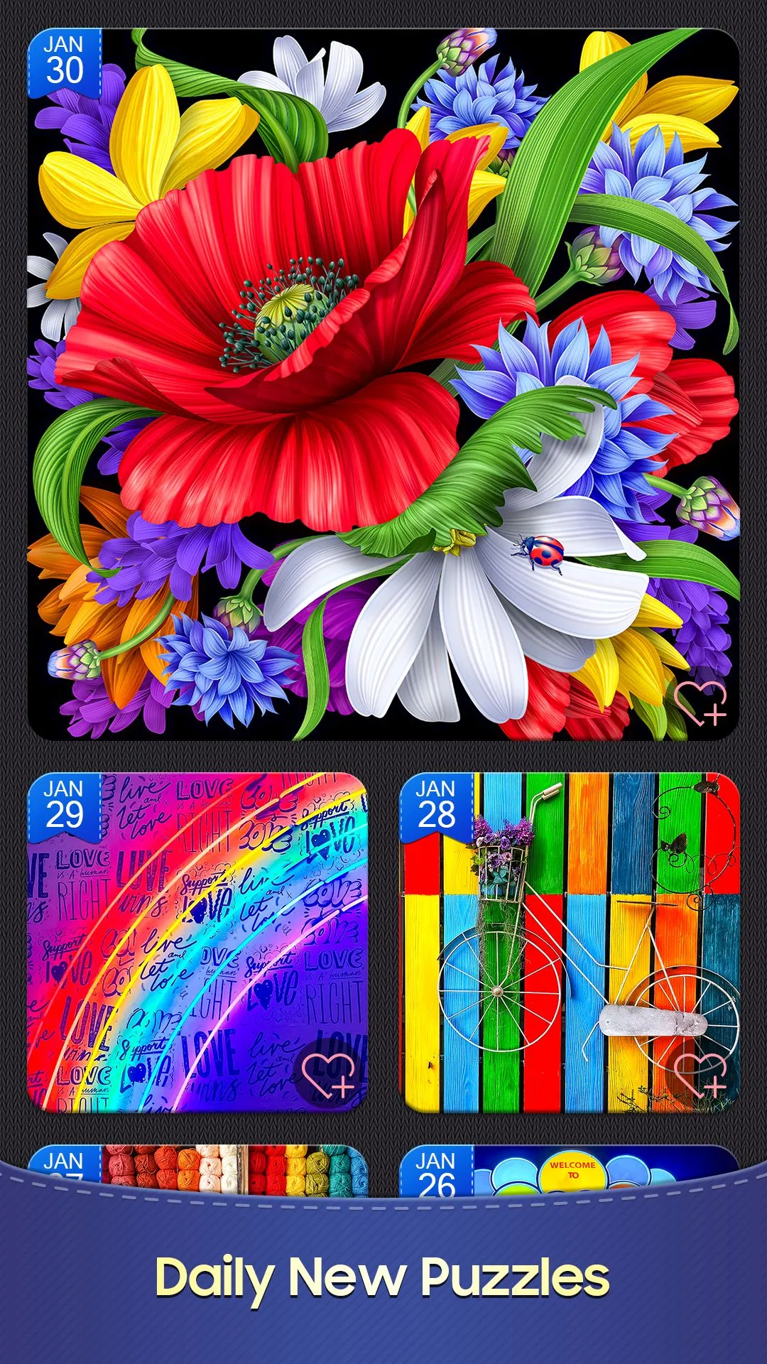 Jigsaw Puzzles Pro | Indus Appstore | Screenshot