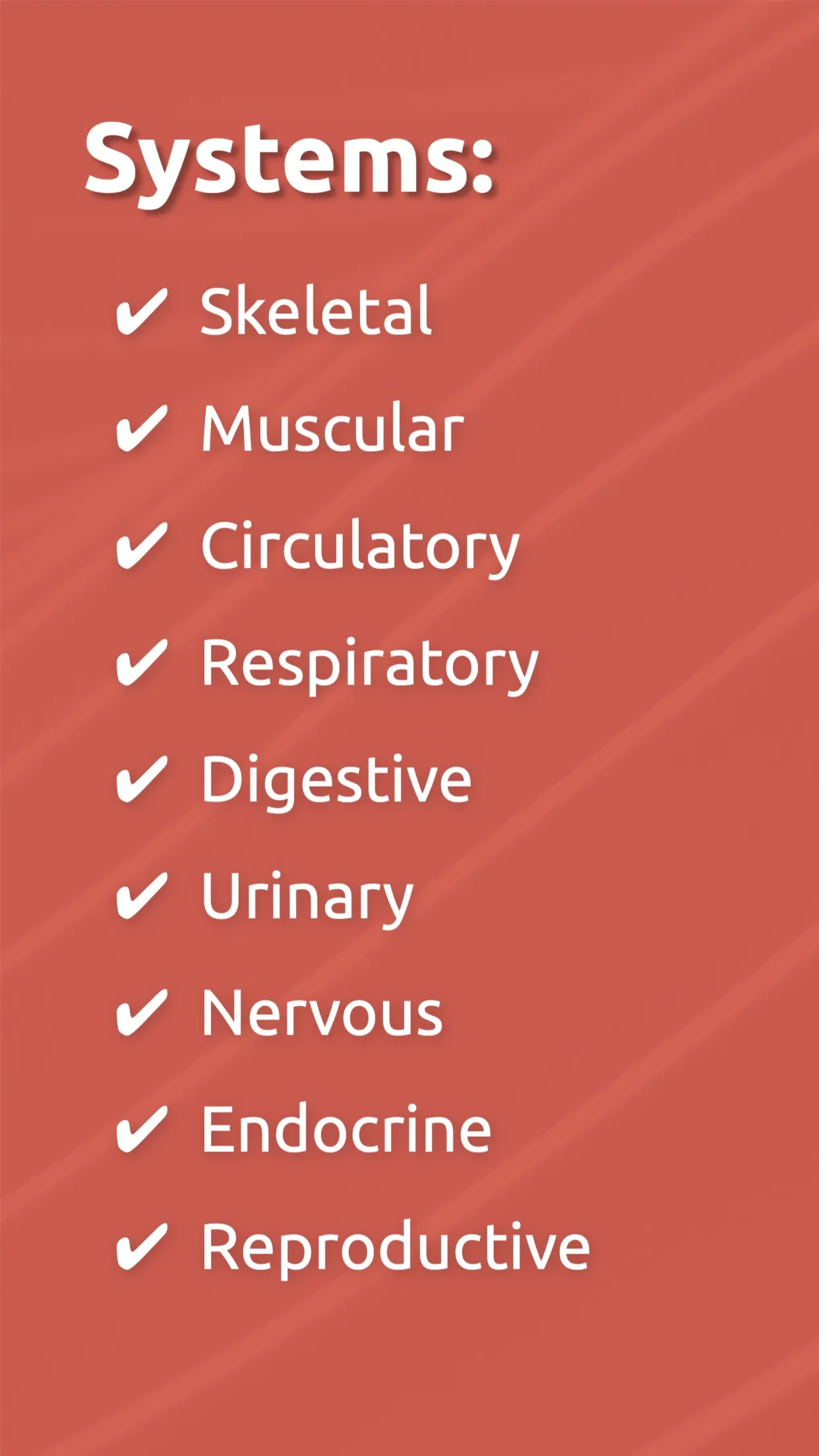 Human Anatomy - Body parts | Indus Appstore | Screenshot