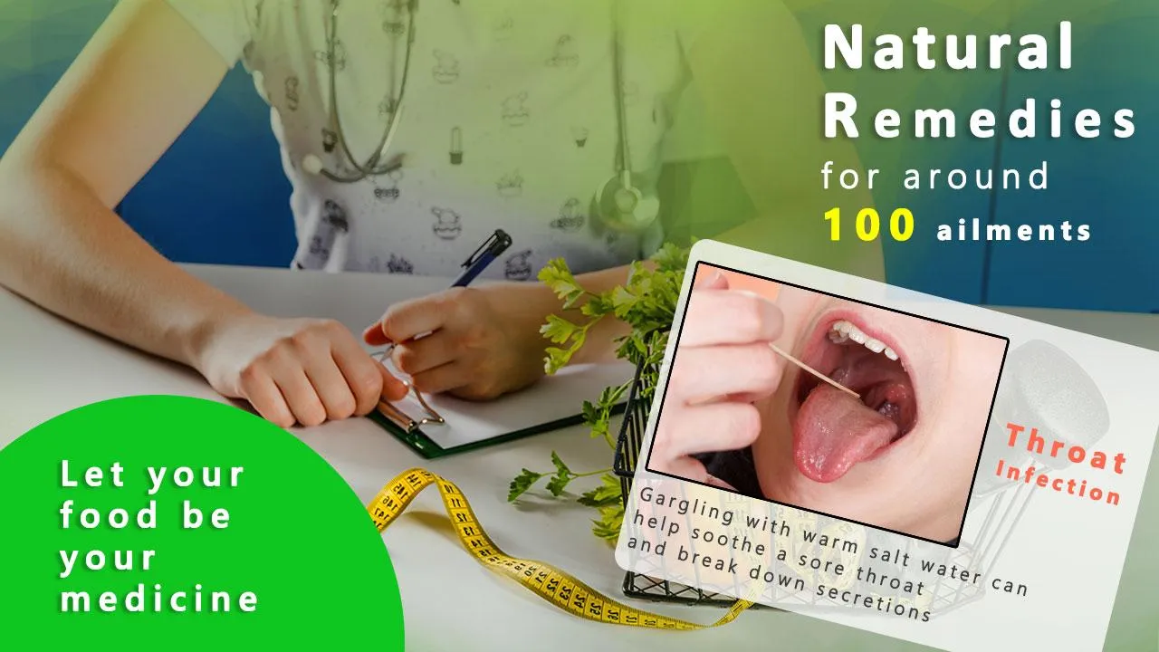 Natural Cure For All Diseases | Indus Appstore | Screenshot