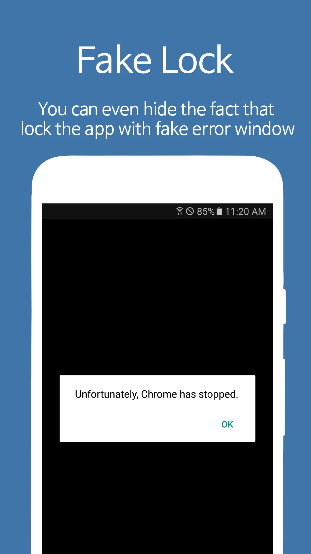 AppLock - Fingerprint | Indus Appstore | Screenshot