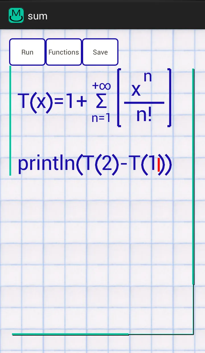 Math Codings | Indus Appstore | Screenshot