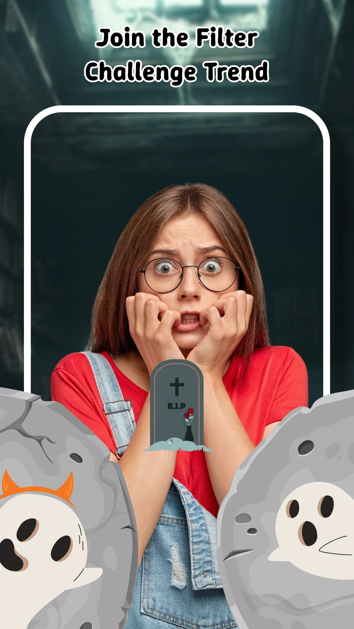 PredictoCam: Fun Filter Game | Indus Appstore | Screenshot