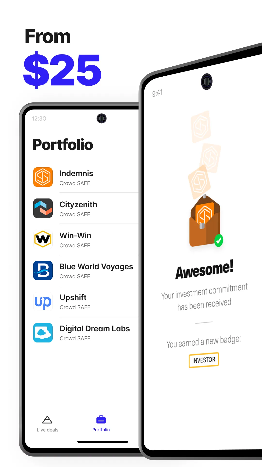 Republic: Private Investing | Indus Appstore | Screenshot