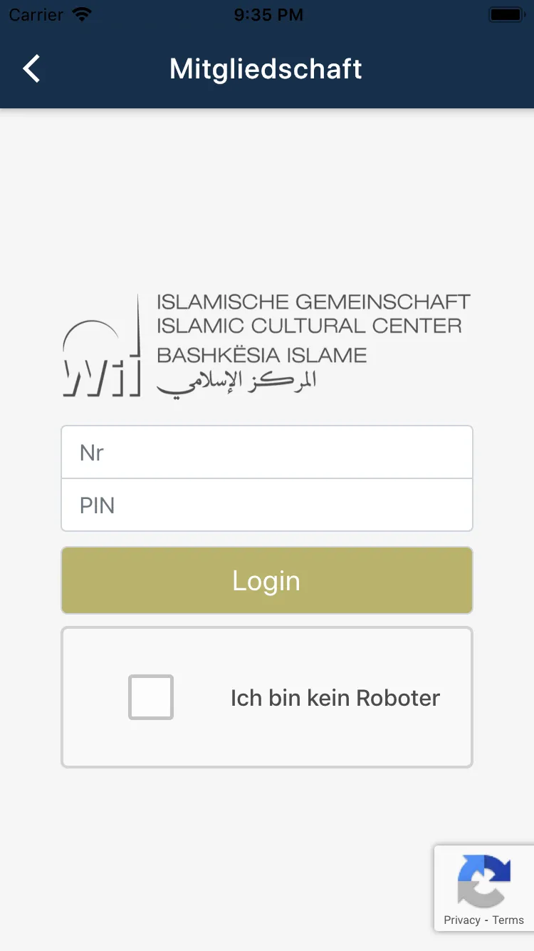 Moschee Wil | Indus Appstore | Screenshot