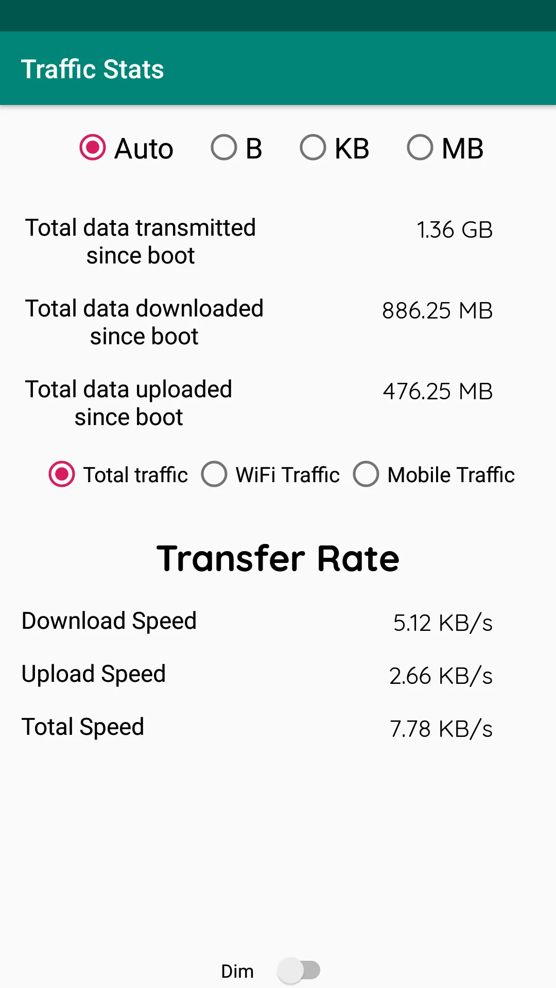 5GHz Wifi Tester (Traffic Stat | Indus Appstore | Screenshot