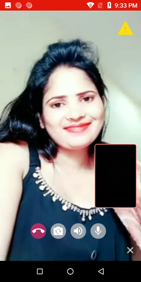 Indian Girls Live Video Call | Indus Appstore | Screenshot