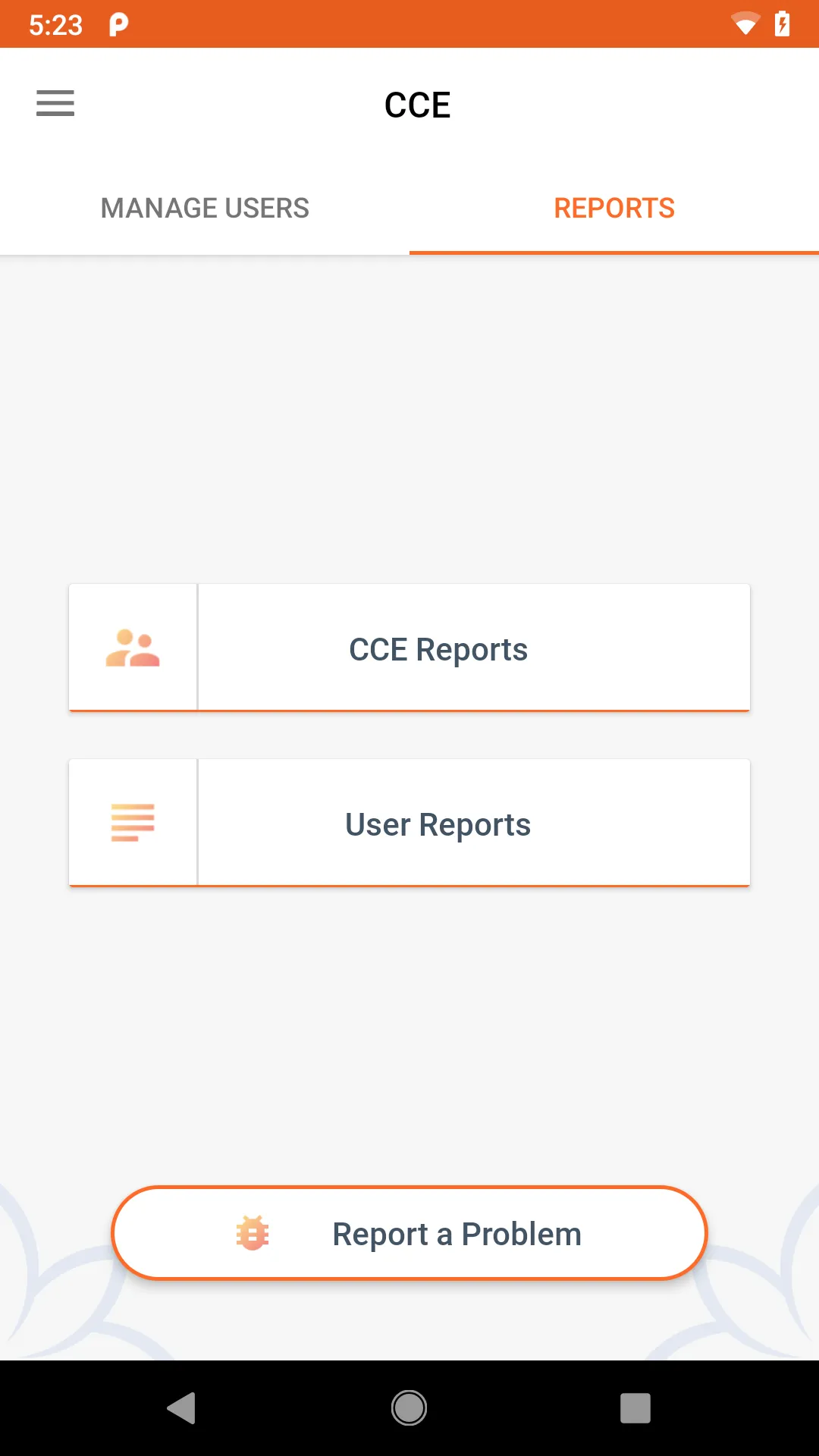 CCE App | Indus Appstore | Screenshot