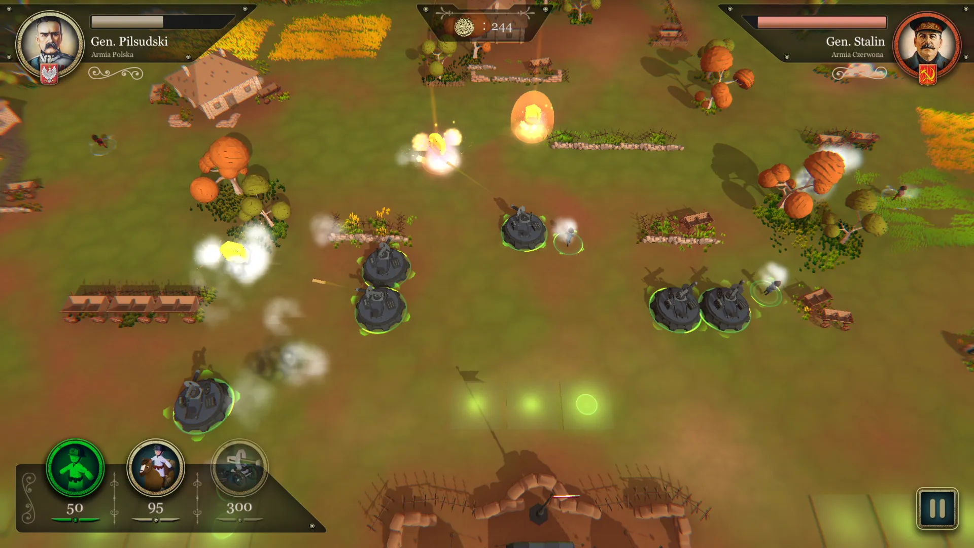 Miracle 1920: Tower Defense -  | Indus Appstore | Screenshot