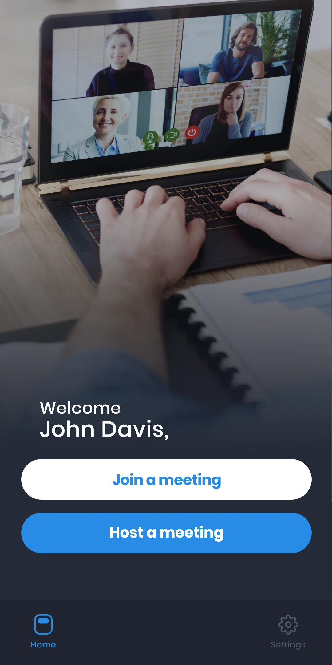 IntelliMeetings | Indus Appstore | Screenshot