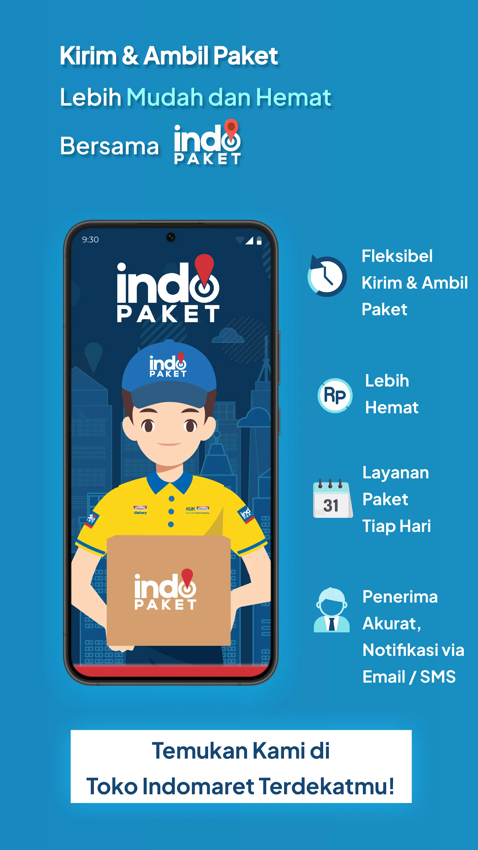 INDOPAKET | Indus Appstore | Screenshot