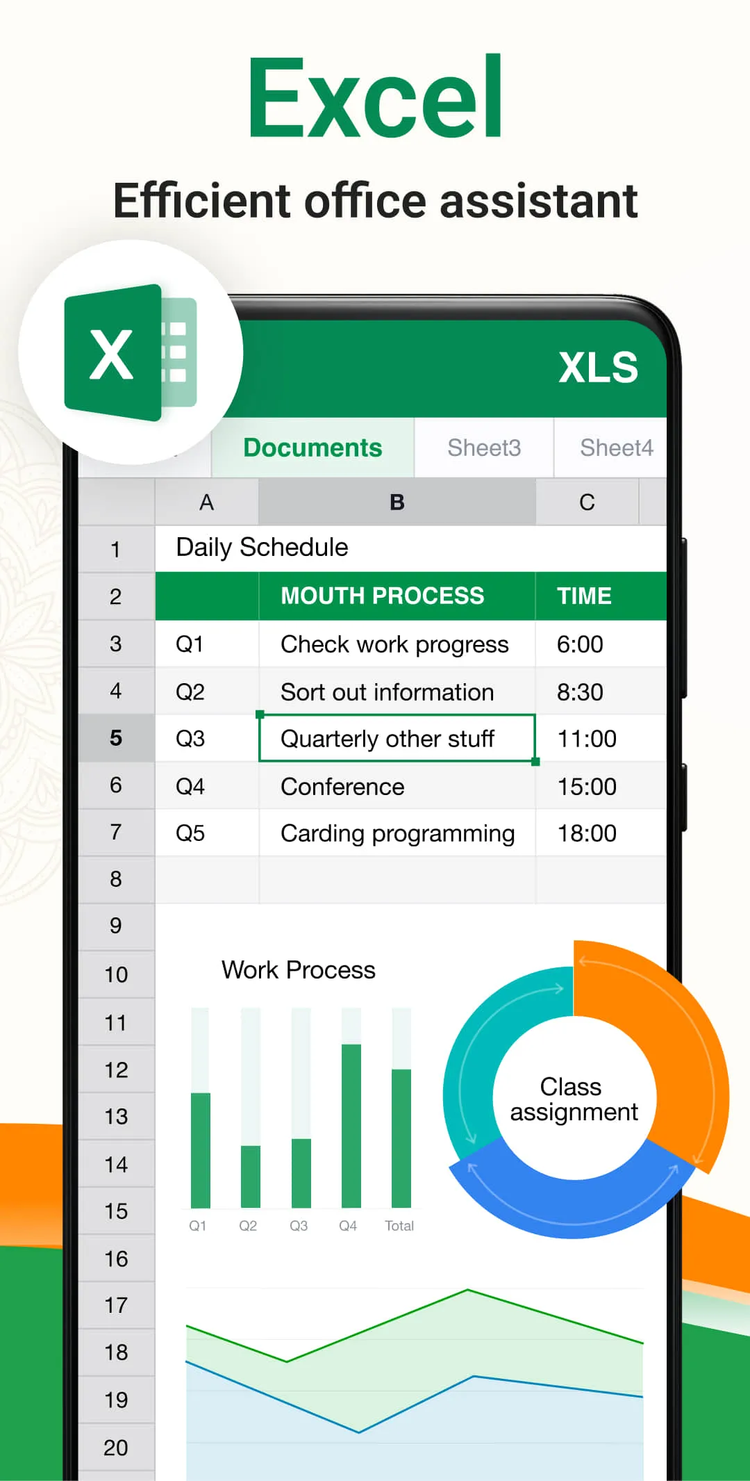 Document Reader: PDF, DOC, XLS | Indus Appstore | Screenshot