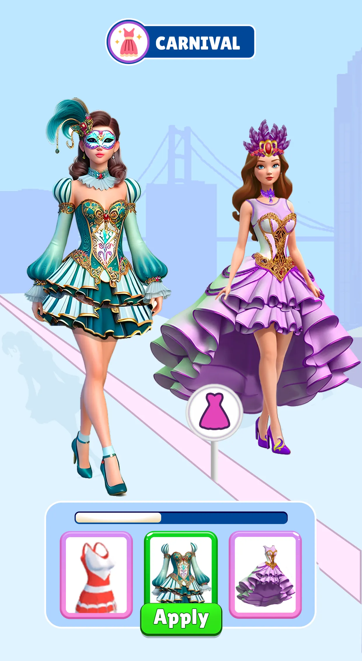 Fashion Catwalk Show | Indus Appstore | Screenshot