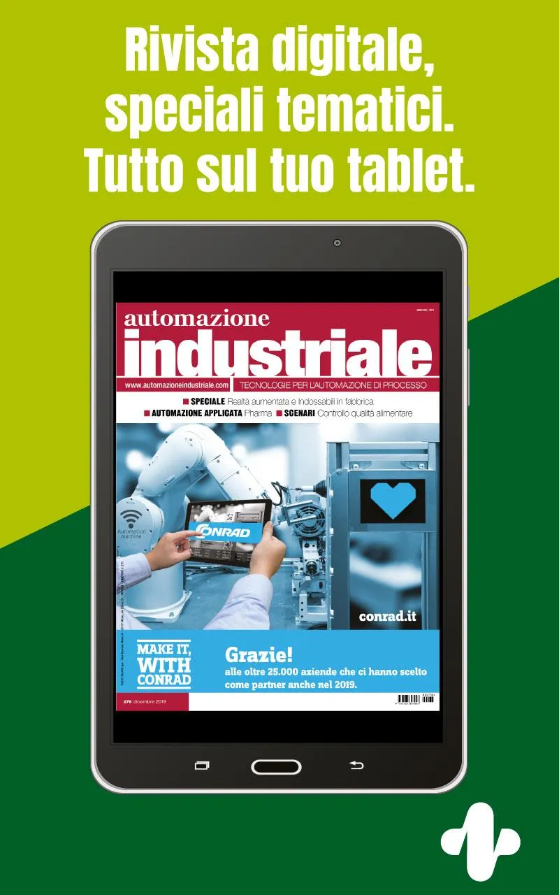 Automazione Industriale | Indus Appstore | Screenshot