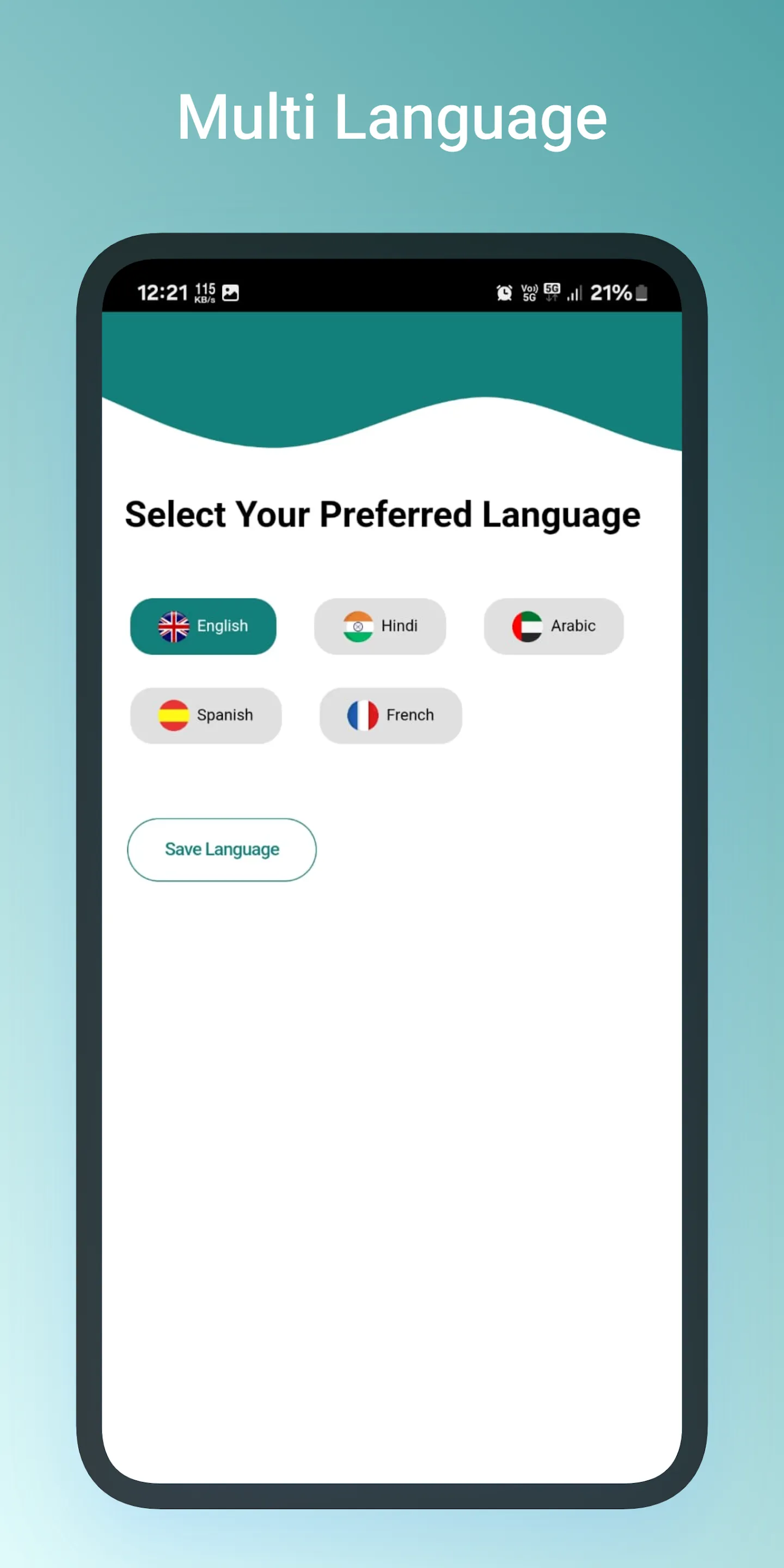 Ganga | Indus Appstore | Screenshot