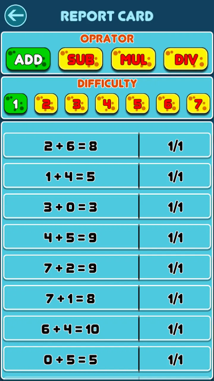 Math Bingo :Online Multiplayer | Indus Appstore | Screenshot