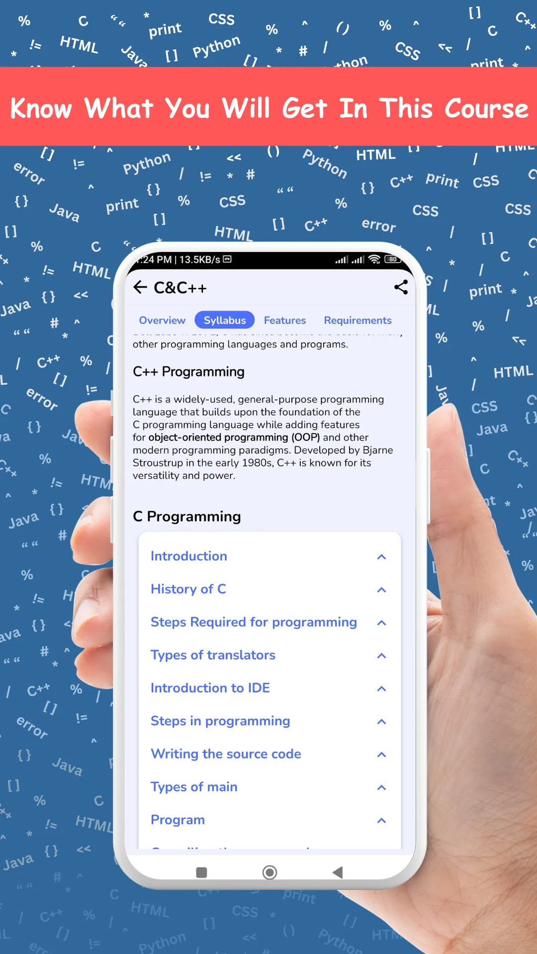 TFPCoding | Indus Appstore | Screenshot