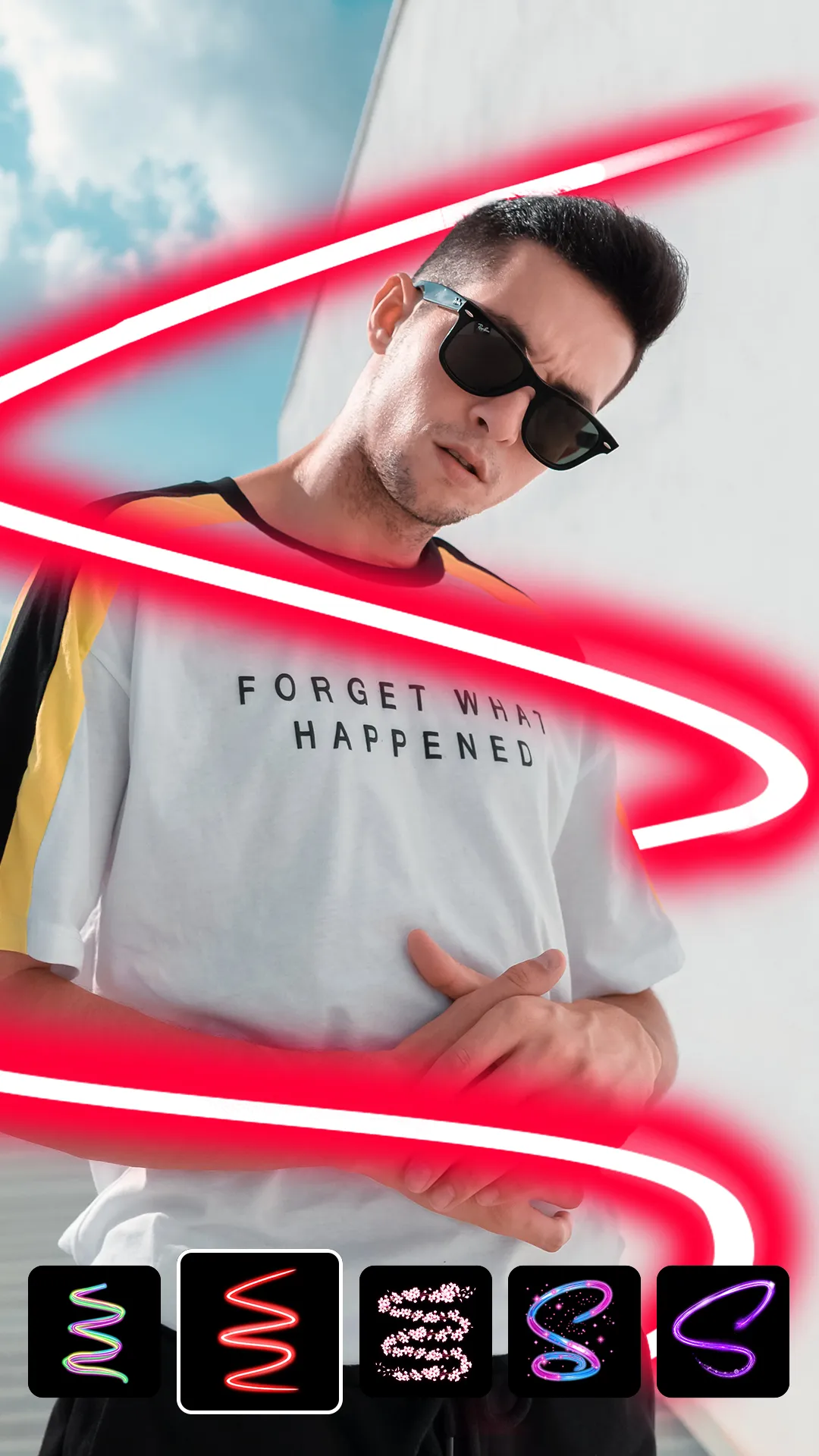 NoCrop Edit Picture, Whitagram | Indus Appstore | Screenshot