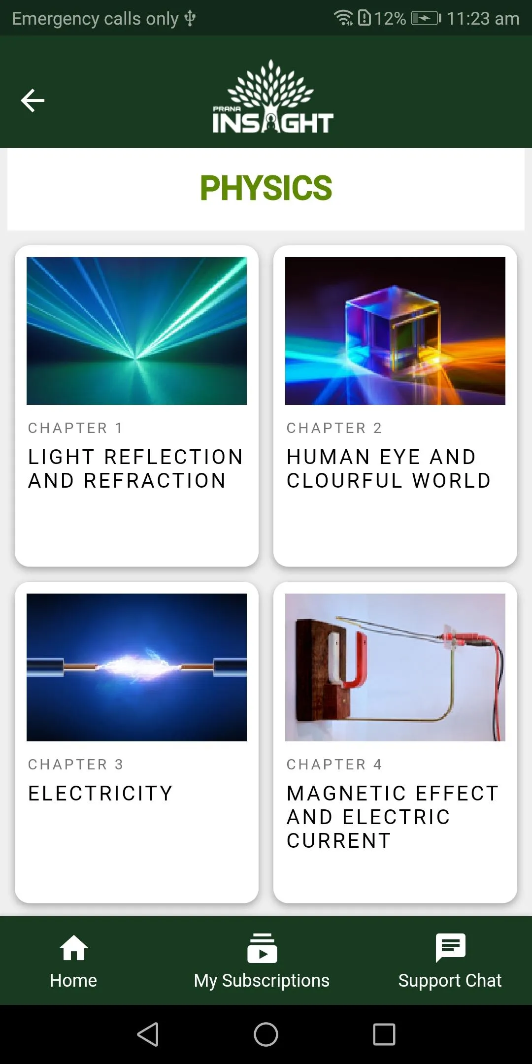 Prana Insight | Indus Appstore | Screenshot