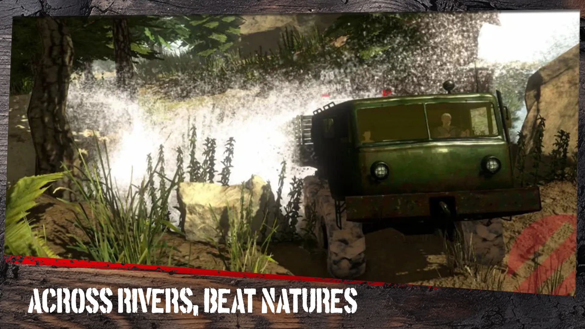 Truck Simulator OffRoad 4 | Indus Appstore | Screenshot